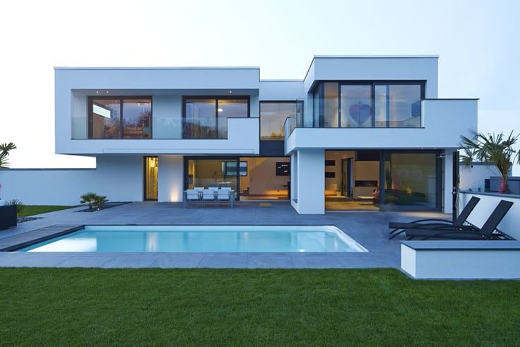 Maison Moderne